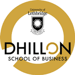 Dhillon School of Business logo